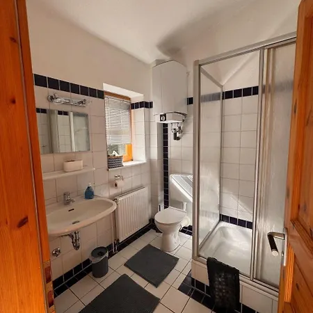 Blaue Haus Hébergement de vacances *