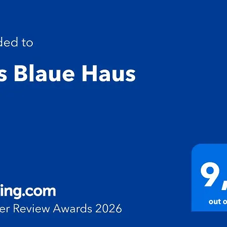Blaue Haus