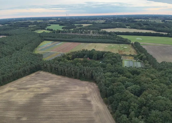 Feriehus Blaue Haus Gross Ippener